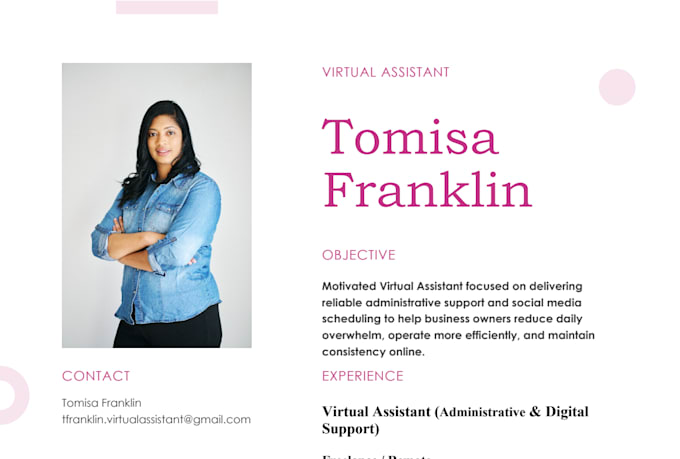 be your reliable virtual assistant